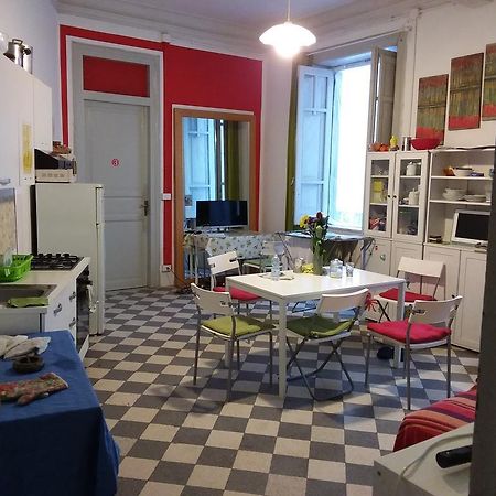 פלרמו The Youth Rooms מראה חיצוני תמונה